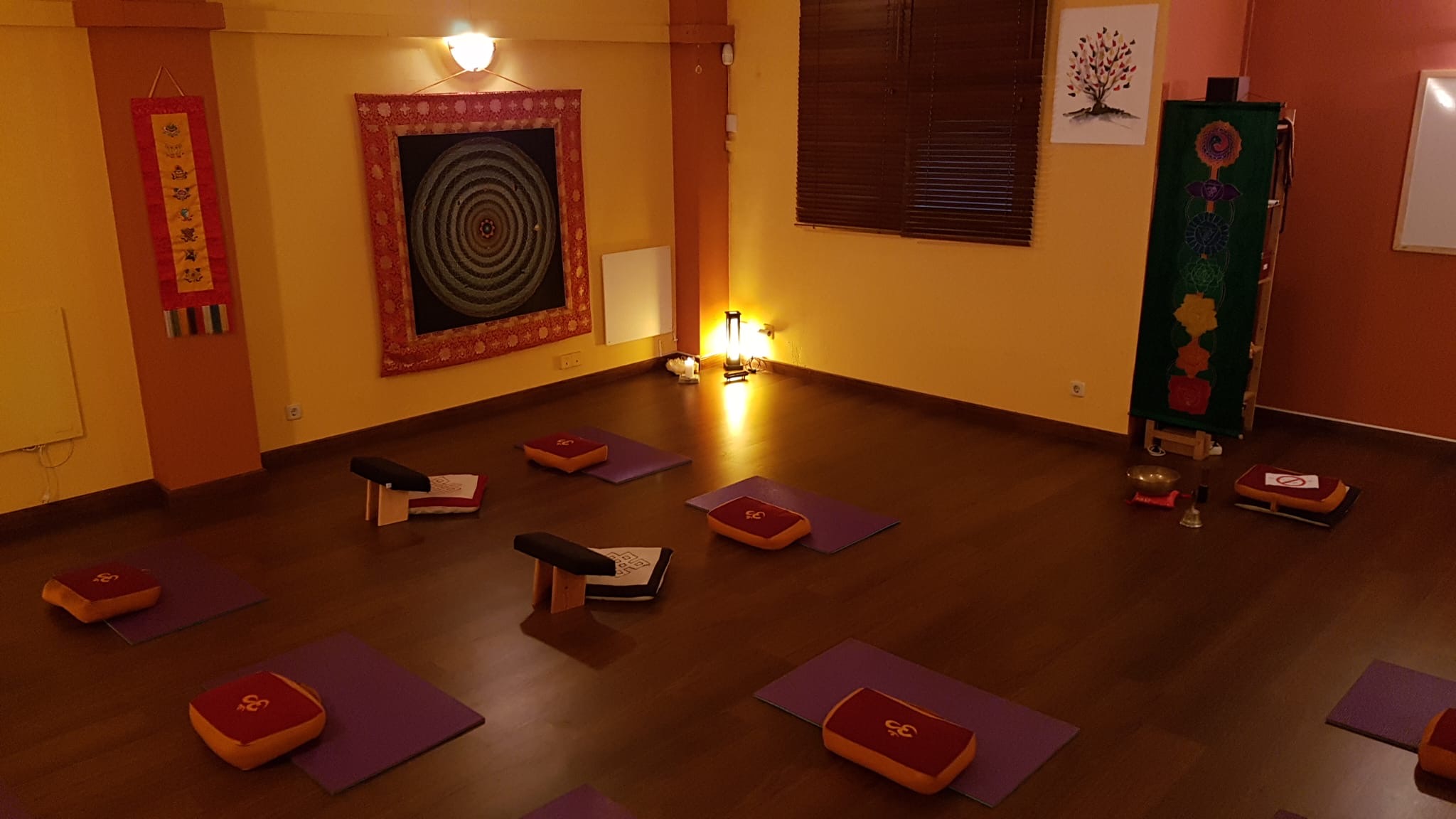 Espacio zen