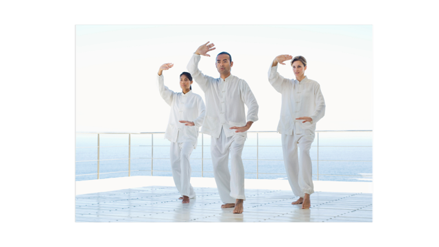 Clase de Chi Kung