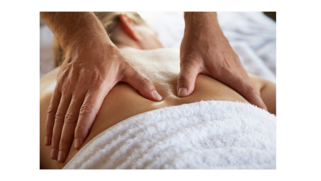 Terapia con Quiromasaje