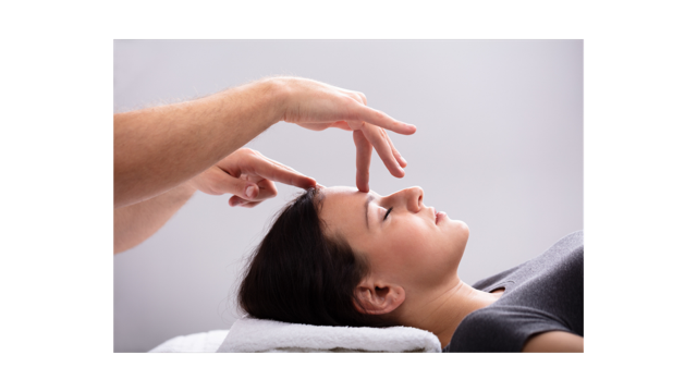Terapia con Reiki